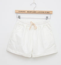 Load image into Gallery viewer, Summer Style Shorts Women Candy Color Elastic With Belt