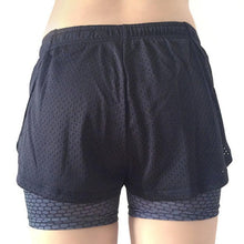 Load image into Gallery viewer, Womens Running Shorts