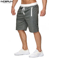 Load image into Gallery viewer, Men Casual Bermuda Masculina Short