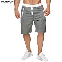 Load image into Gallery viewer, Men Casual Bermuda Masculina Short