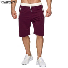 Load image into Gallery viewer, Men Casual Bermuda Masculina Short