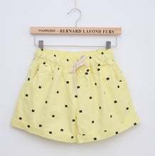 Load image into Gallery viewer, Summer Style Shorts Women Candy Color Elastic With Belt