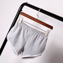 Load image into Gallery viewer, Summer Road Shorts Women Elastic Waist Short