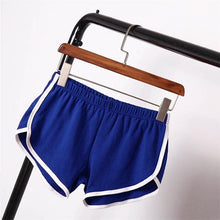 Load image into Gallery viewer, Summer Road Shorts Women Elastic Waist Short