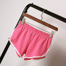 Load image into Gallery viewer, Summer Road Shorts Women Elastic Waist Short