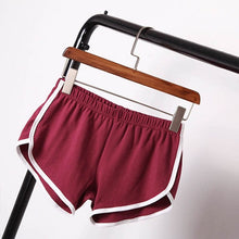 Load image into Gallery viewer, Summer Road Shorts Women Elastic Waist Short