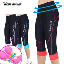 Load image into Gallery viewer, Women Mountain Bike Bicycle Cycling Shorts